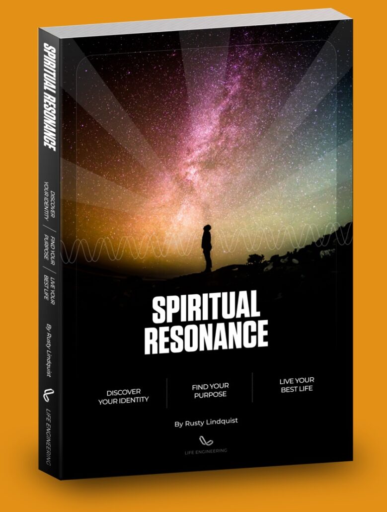 Spiritual Resonance Ebook - discover your identity, find your purpose and live your best life.